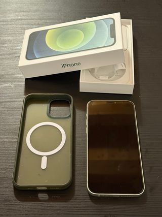 iPhone 12 Verde 128GB