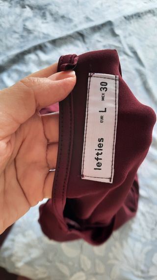Vestido Lefties 