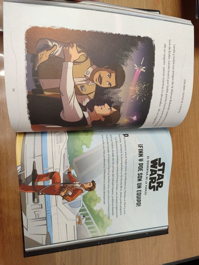 Star Wars. Cuentos de 5 minutos