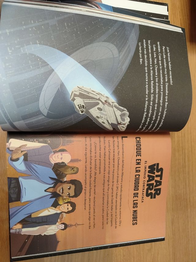 Star Wars. Cuentos de 5 minutos