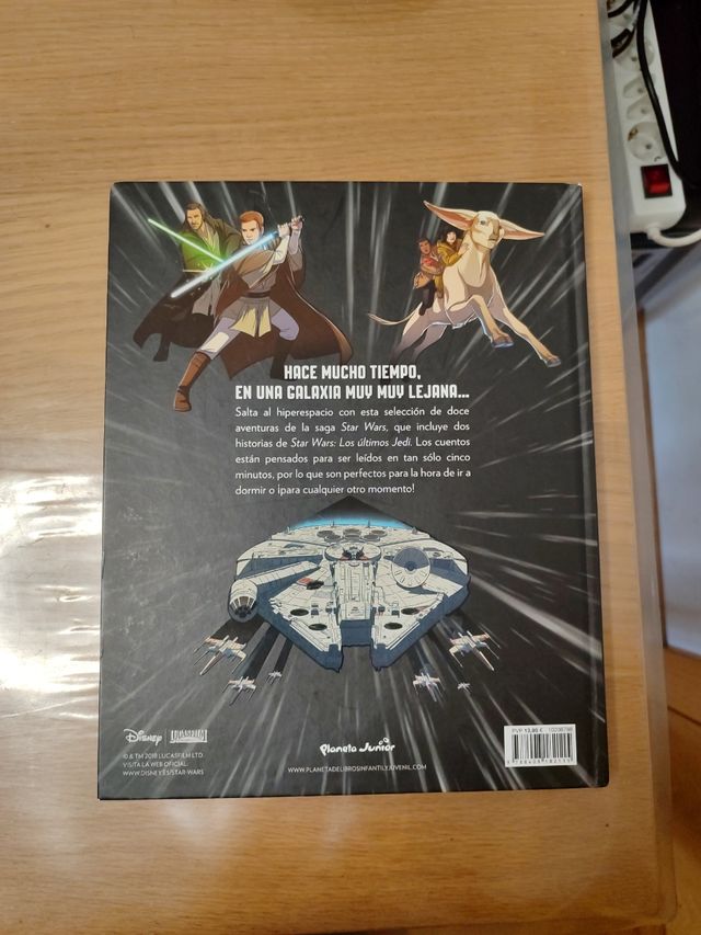 Star Wars. Cuentos de 5 minutos