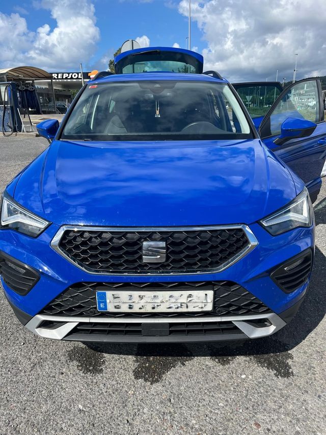 SEAT Ateca 1.0 TSi Style 110cv