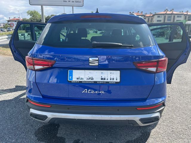 SEAT Ateca 1.0 TSi Style 110cv