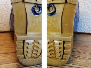 Botas de agua Mercedes - Azul