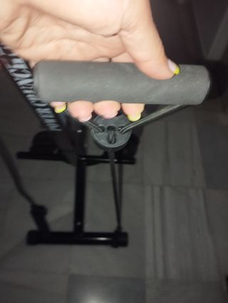 Bicicleta estática Power Crunch