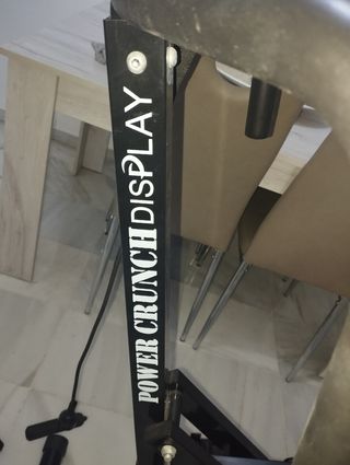 Bicicleta estática Power Crunch