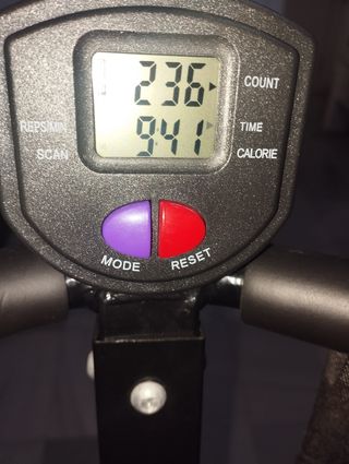 Bicicleta estática Power Crunch