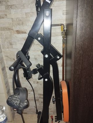 Bicicleta estática Power Crunch