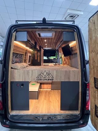 Mercedes-Benz Sprinter 2019