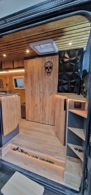 Mercedes-Benz Sprinter 2019