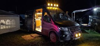 Mercedes-Benz Sprinter 2019