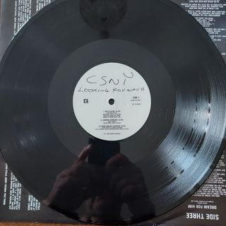 LP CSNY Looking Forward