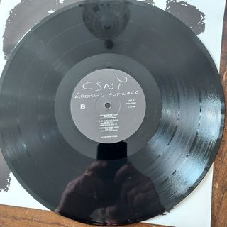 LP CSNY Looking Forward
