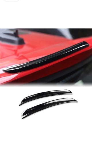 Extensiones Alerón - Spoilers MINI F56 JCW
