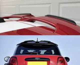 Extensiones Alerón - Spoilers MINI F56 JCW
