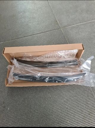 Extensiones Alerón - Spoilers MINI F56 JCW