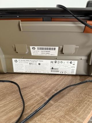 HP Deskjet 2054A - Impresora