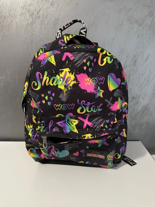 Zaino Seven Scuola - Zaino colorato