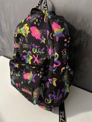 Zaino Seven Scuola - Zaino colorato