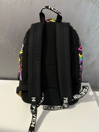 Zaino Seven Scuola - Zaino colorato