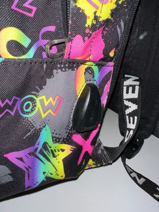 Zaino Seven Scuola - Zaino colorato