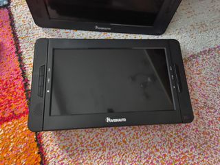 Pantallas Naviskauto Portátiles con reprod