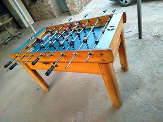 Futbolin de Bar de madera