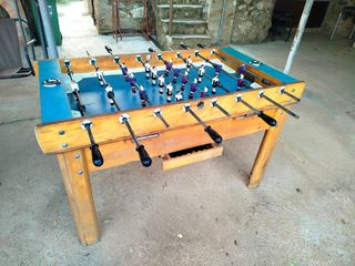 Futbolin de Bar de madera