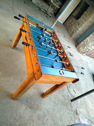 Futbolin de Bar de madera