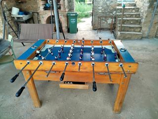 Futbolin de Bar de madera