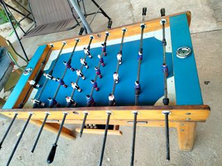 Futbolin de Bar de madera