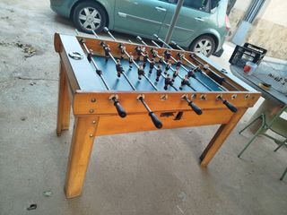 Futbolin de Bar de madera