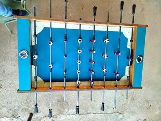 Futbolin de Bar de madera