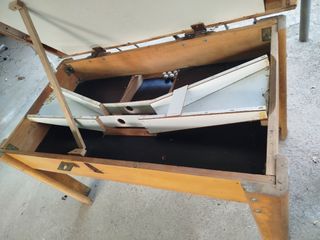 Futbolin de Bar de madera