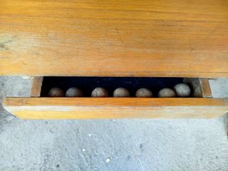 Futbolin de Bar de madera