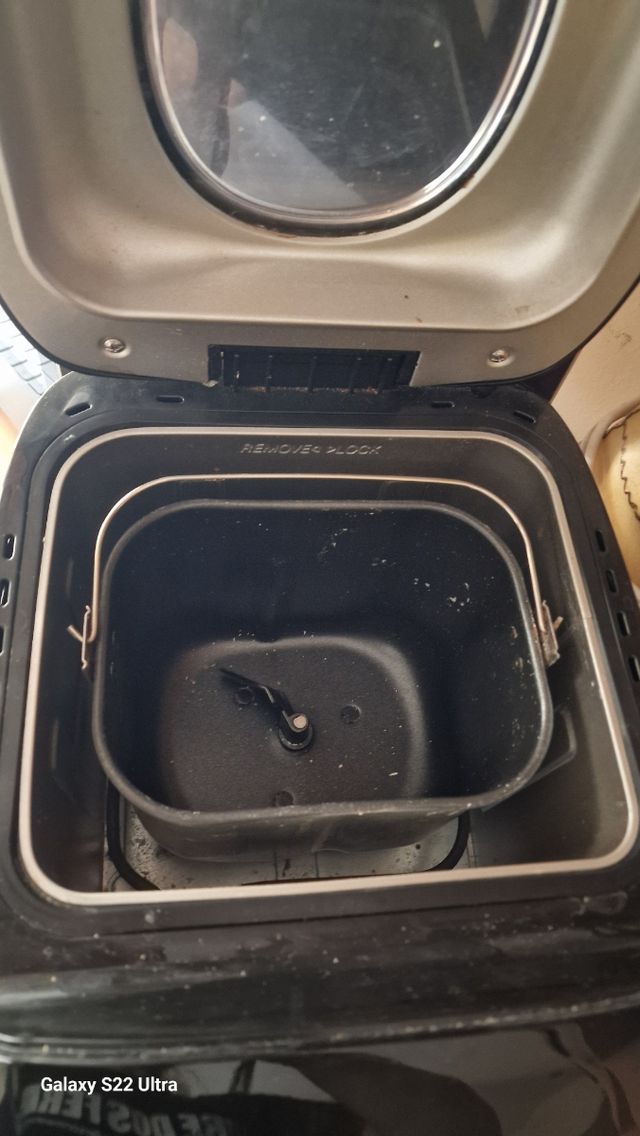 Panificadora Princess 1.5kg-2kg