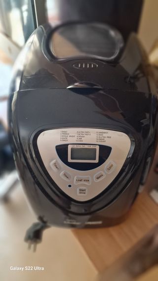 Panificadora Princess 1.5kg-2kg