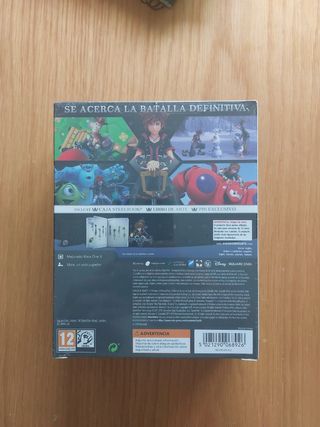 Kingdom Hearts III Deluxe Xbox One