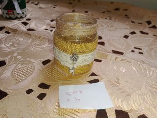 Vasetti portacandela