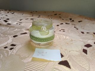 Vasetti portacandela