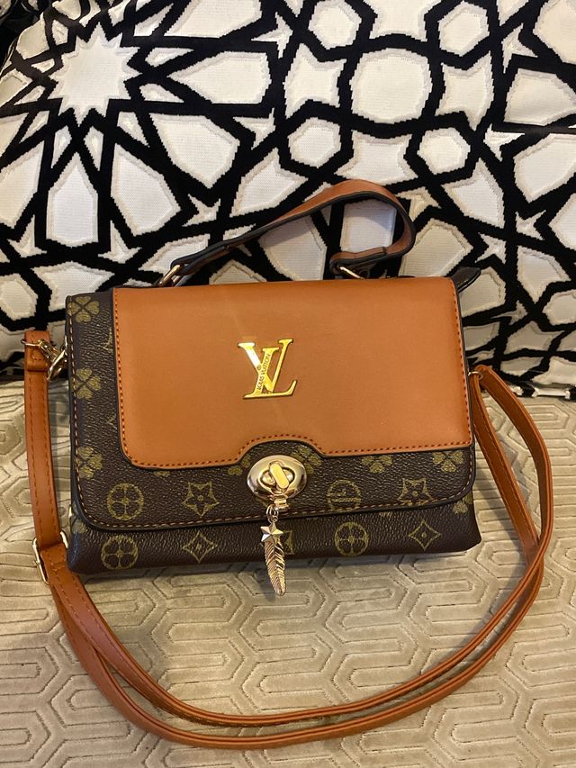 Borsetta a tracolla Louis Vuitton