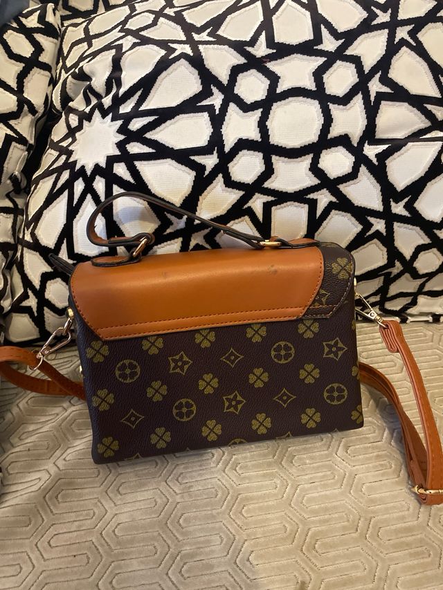 Borsetta a tracolla Louis Vuitton
