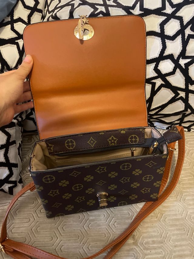 Borsetta a tracolla Louis Vuitton