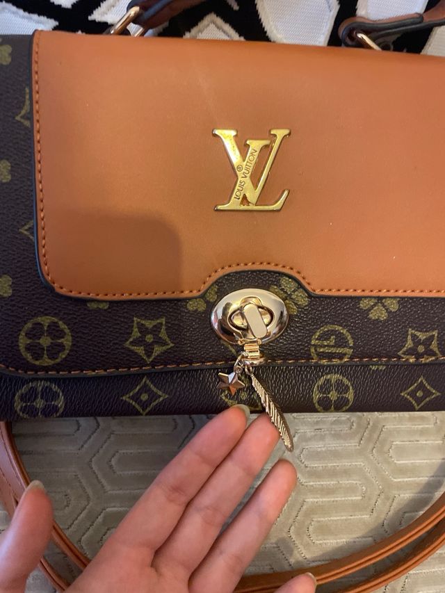 Borsetta a tracolla Louis Vuitton