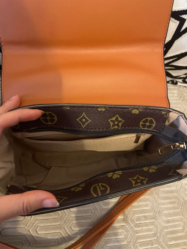 Borsetta a tracolla Louis Vuitton