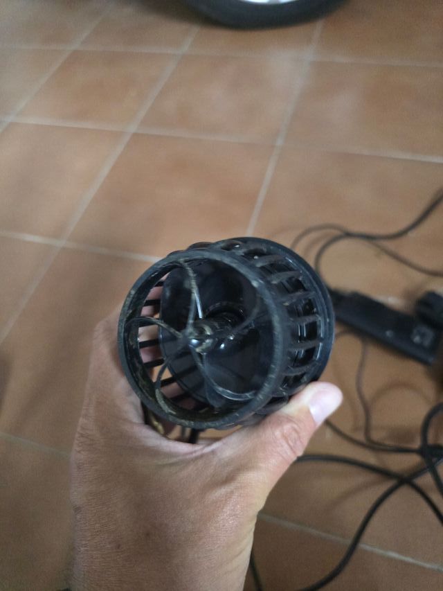 2 Bomba Ecotech Vortech MP40 - Aquário Marinho