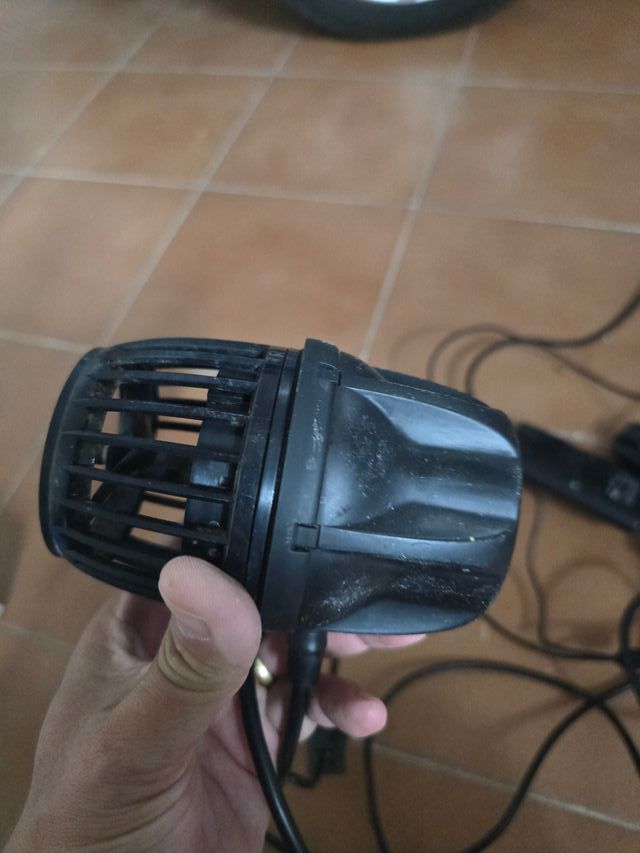 2 Bomba Ecotech Vortech MP40 - Aquário Marinho