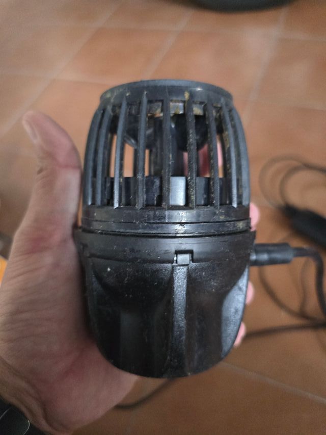 2 Bomba Ecotech Vortech MP40 - Aquário Marinho