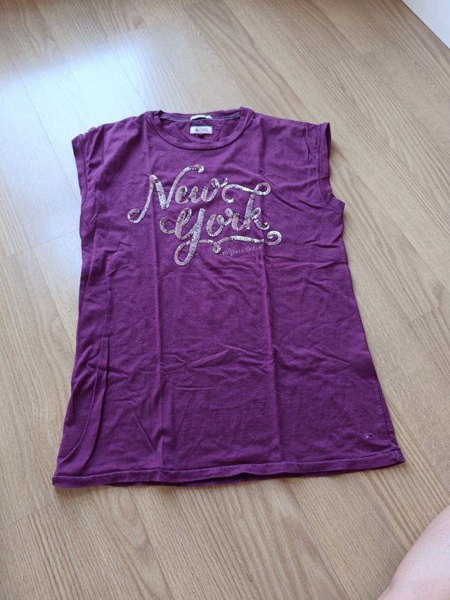 Camiseta Hilfiger Denim Nueva York