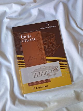 Material didáctico Parlamento de Cantabria